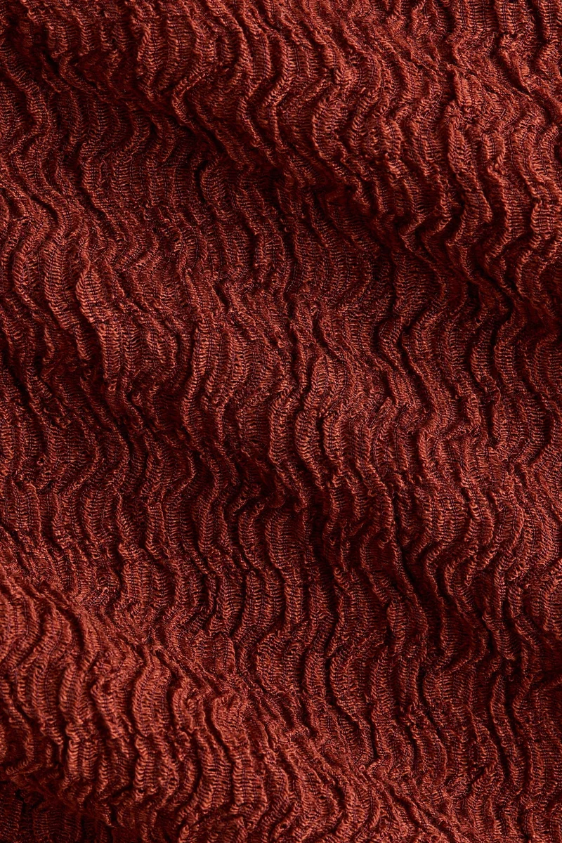 H&M Layered jersey top